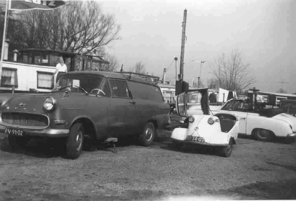 parkeerplaats haven-zuid