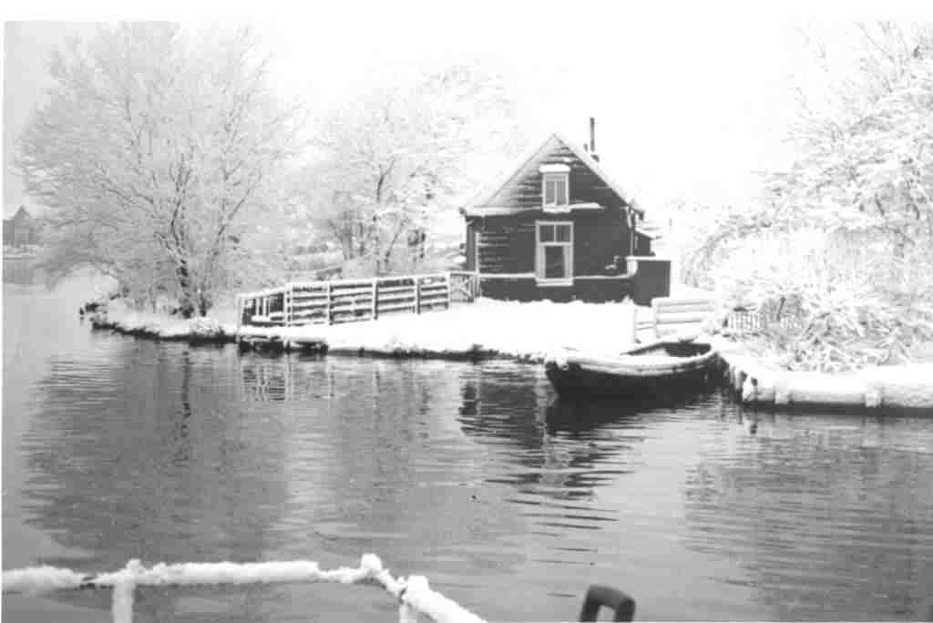 Het Landje kop noord-oost